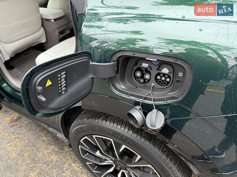 Внедорожник / Кроссовер Zeekr 7X 2025 в Ирпене