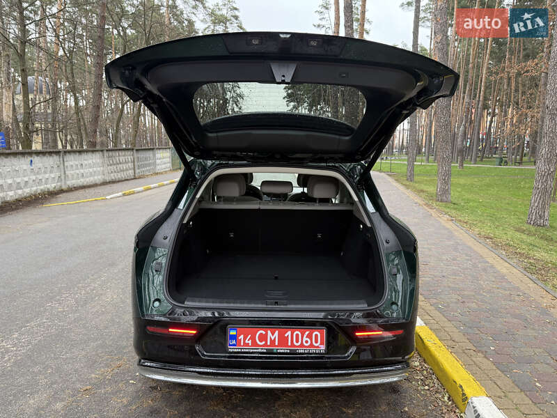 Внедорожник / Кроссовер Zeekr 7X 2025 в Ирпене