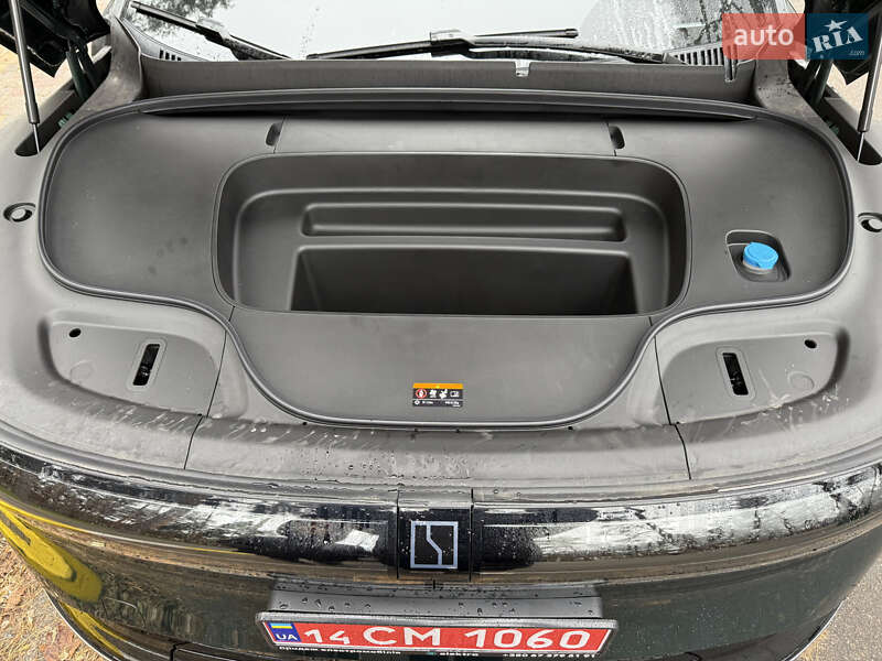 Внедорожник / Кроссовер Zeekr 7X 2025 в Ирпене