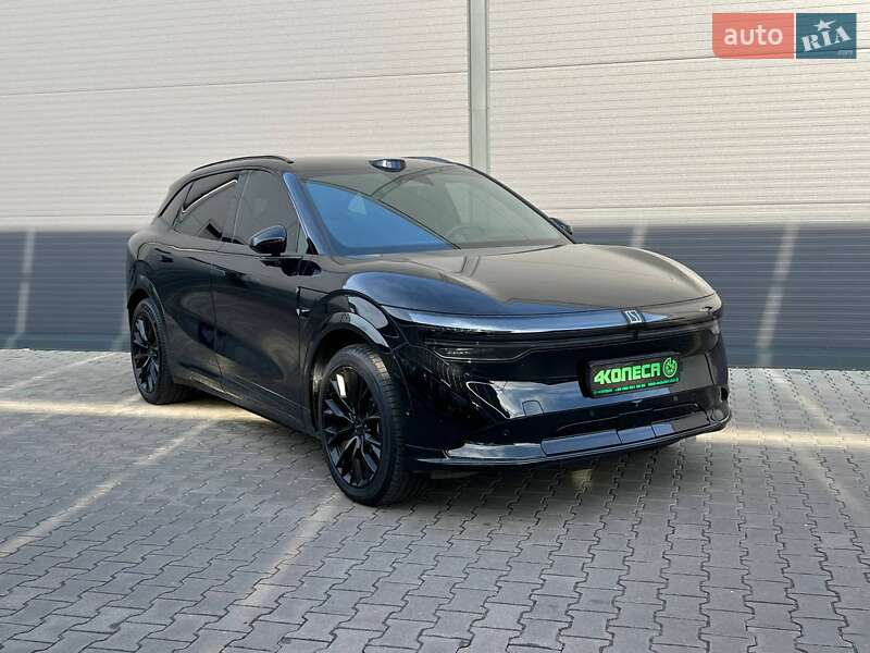 Позашляховик / Кросовер Zeekr 7X 2024 в Києві