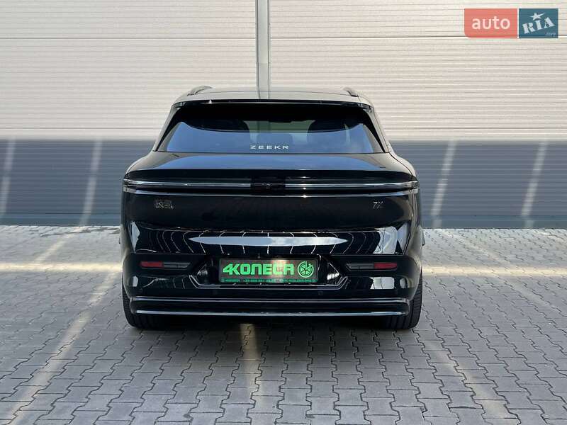 Позашляховик / Кросовер Zeekr 7X 2024 в Києві