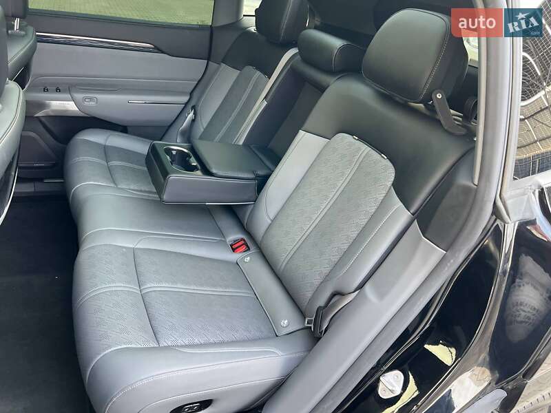 Позашляховик / Кросовер Zeekr 7X 2024 в Києві