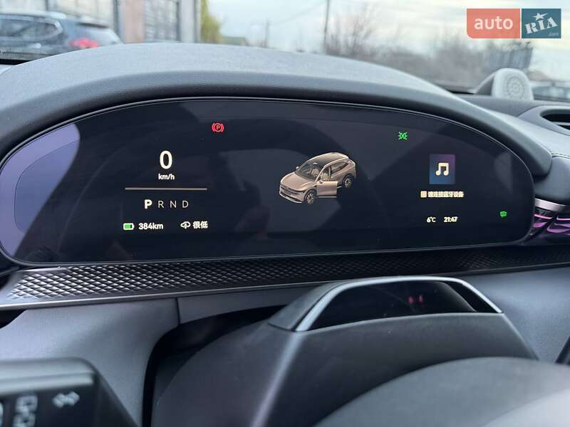 Внедорожник / Кроссовер Zeekr 7X 2024 в Киеве