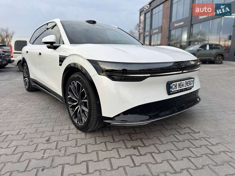 Внедорожник / Кроссовер Zeekr 7X 2024 в Киеве
