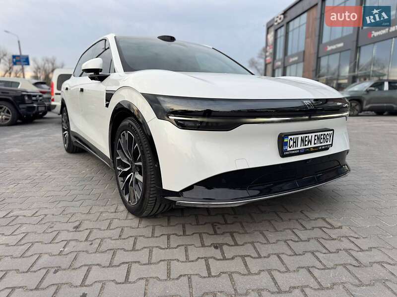 Внедорожник / Кроссовер Zeekr 7X 2024 в Киеве