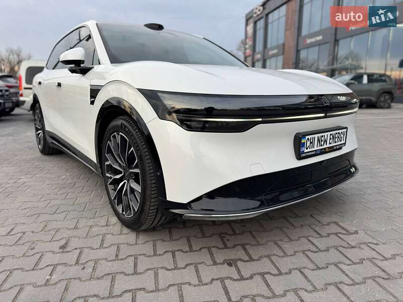 Внедорожник / Кроссовер Zeekr 7X 2024 в Киеве