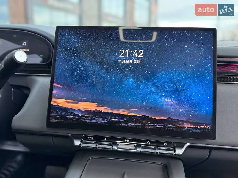 Внедорожник / Кроссовер Zeekr 7X 2024 в Киеве