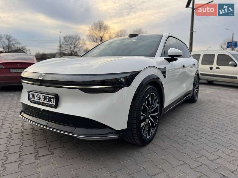 Внедорожник / Кроссовер Zeekr 7X 2024 в Киеве