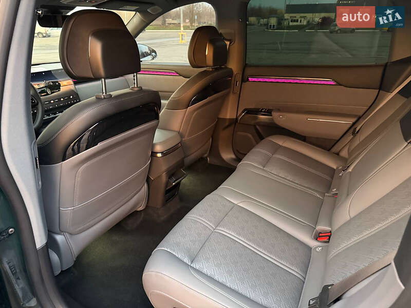 Внедорожник / Кроссовер Zeekr 7X 2024 в Львове