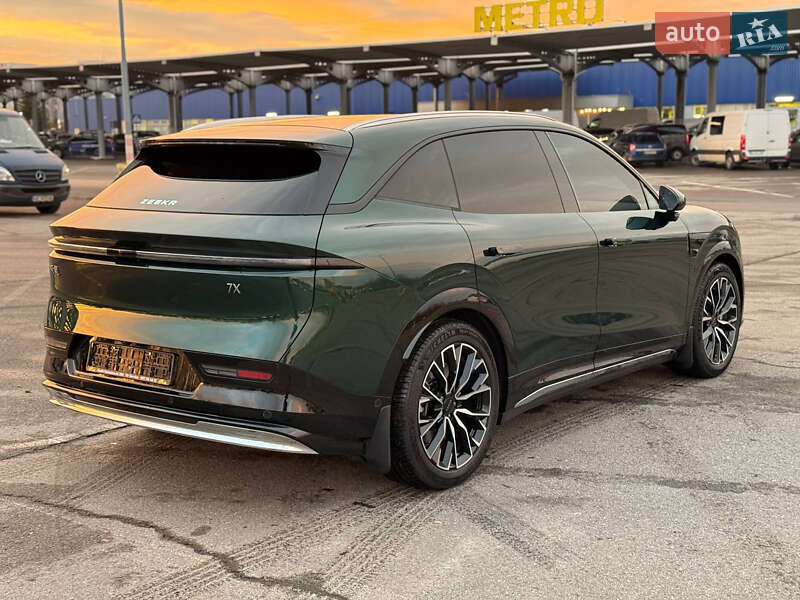 Внедорожник / Кроссовер Zeekr 7X 2024 в Львове