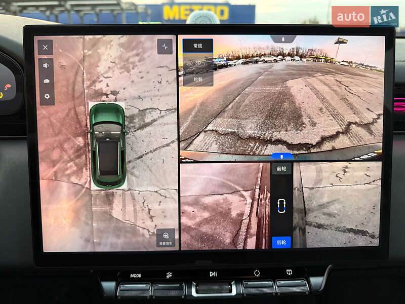 Внедорожник / Кроссовер Zeekr 7X 2024 в Львове