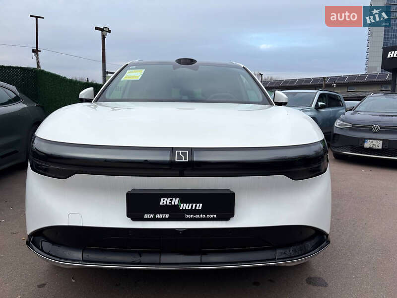 Внедорожник / Кроссовер Zeekr 7X 2025 в Киеве фото 2 Внедорожник / Кроссовер Zeekr 7X 2025 в Киеве