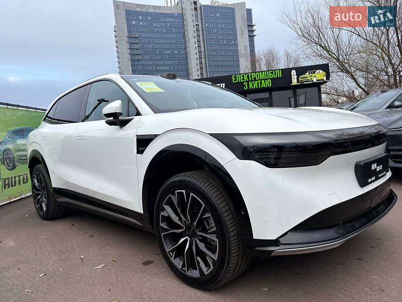 Внедорожник / Кроссовер Zeekr 7X 2025 в Киеве фото 5 Внедорожник / Кроссовер Zeekr 7X 2025 в Киеве
