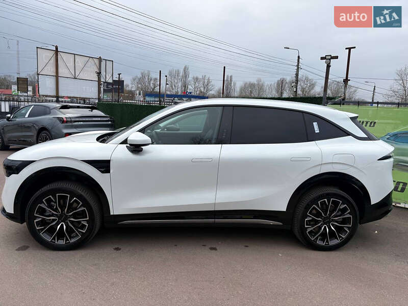 Внедорожник / Кроссовер Zeekr 7X 2025 в Киеве фото 8 Внедорожник / Кроссовер Zeekr 7X 2025 в Киеве
