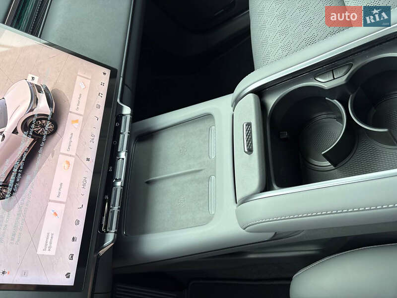 Внедорожник / Кроссовер Zeekr 7X 2025 в Киеве фото 20 Внедорожник / Кроссовер Zeekr 7X 2025 в Киеве