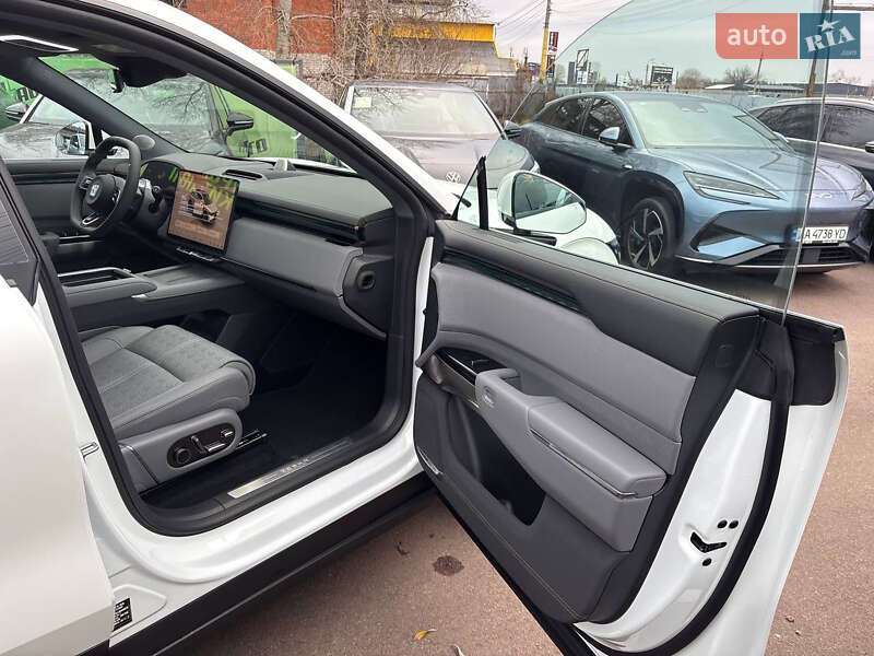 Внедорожник / Кроссовер Zeekr 7X 2025 в Киеве фото 24 Внедорожник / Кроссовер Zeekr 7X 2025 в Киеве