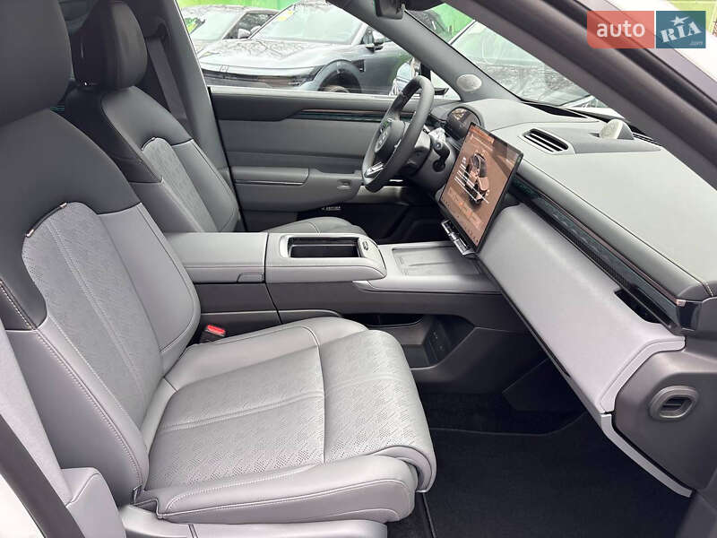 Внедорожник / Кроссовер Zeekr 7X 2025 в Киеве фото 29 Внедорожник / Кроссовер Zeekr 7X 2025 в Киеве