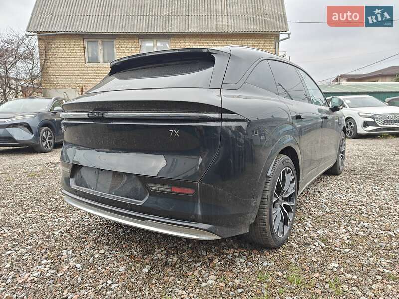 Внедорожник / Кроссовер Zeekr 7X 2025 в Киеве фото 4 Внедорожник / Кроссовер Zeekr 7X 2025 в Киеве