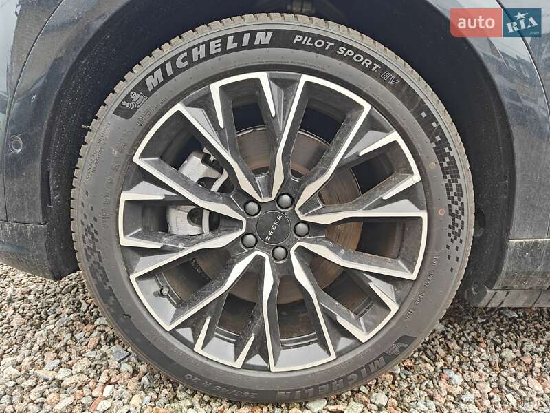 Внедорожник / Кроссовер Zeekr 7X 2025 в Киеве фото 6 Внедорожник / Кроссовер Zeekr 7X 2025 в Киеве