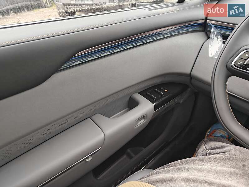 Внедорожник / Кроссовер Zeekr 7X 2025 в Киеве фото 12 Внедорожник / Кроссовер Zeekr 7X 2025 в Киеве