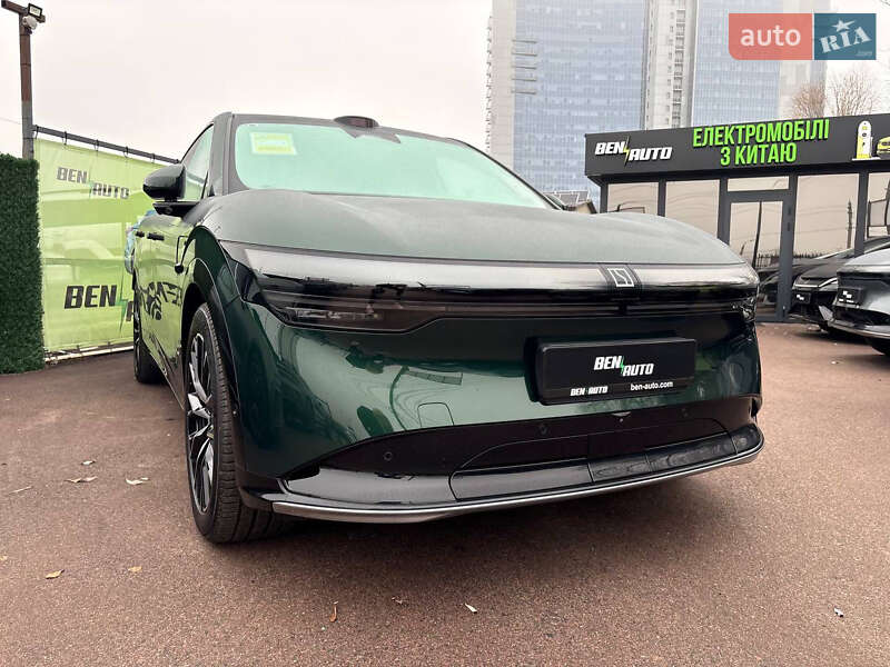 Позашляховик / Кросовер Zeekr 7X 2025 в Києві фото 5 Позашляховик / Кросовер Zeekr 7X 2025 в Києві