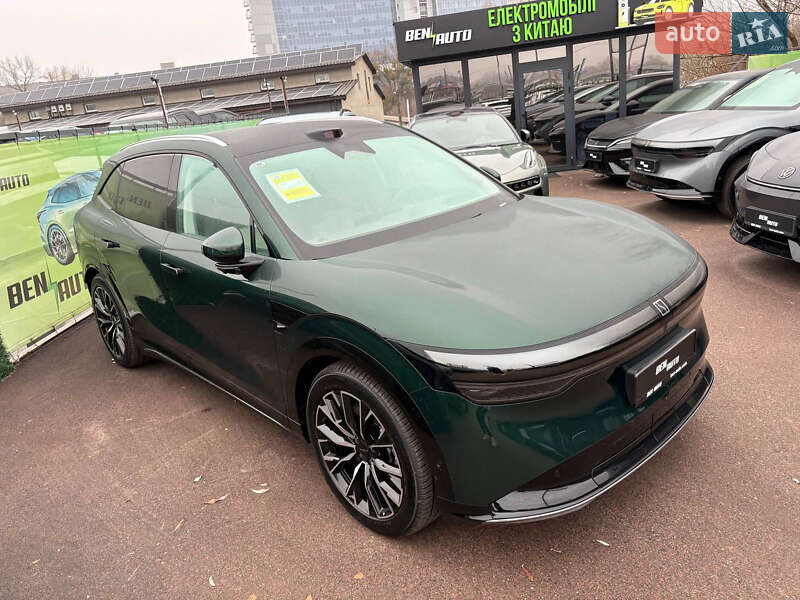 Позашляховик / Кросовер Zeekr 7X 2025 в Києві фото 10 Позашляховик / Кросовер Zeekr 7X 2025 в Києві