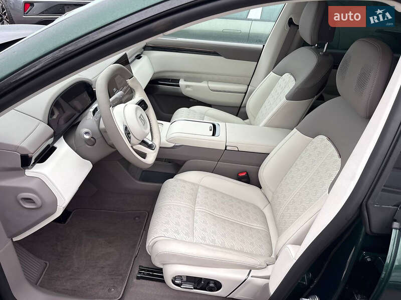 Позашляховик / Кросовер Zeekr 7X 2025 в Києві фото 18 Позашляховик / Кросовер Zeekr 7X 2025 в Києві