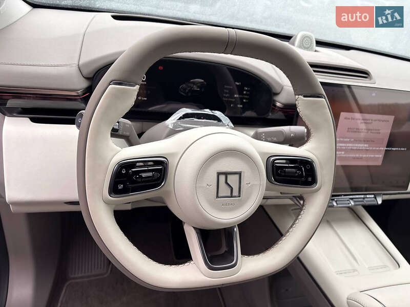 Позашляховик / Кросовер Zeekr 7X 2025 в Києві фото 19 Позашляховик / Кросовер Zeekr 7X 2025 в Києві