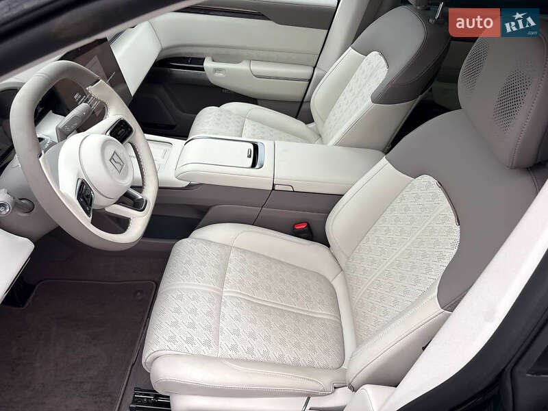 Позашляховик / Кросовер Zeekr 7X 2025 в Києві фото 20 Позашляховик / Кросовер Zeekr 7X 2025 в Києві