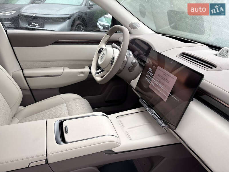 Позашляховик / Кросовер Zeekr 7X 2025 в Києві фото 26 Позашляховик / Кросовер Zeekr 7X 2025 в Києві