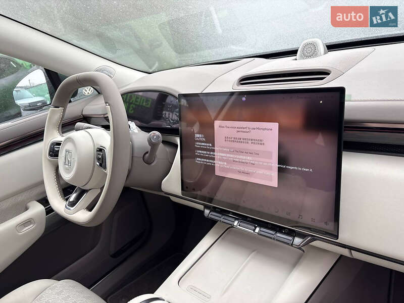 Позашляховик / Кросовер Zeekr 7X 2025 в Києві фото 25 Позашляховик / Кросовер Zeekr 7X 2025 в Києві