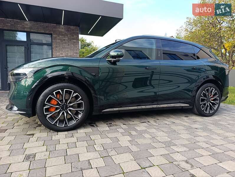 Внедорожник / Кроссовер Zeekr 7X 2025 в Ужгороде фото 9 Внедорожник / Кроссовер Zeekr 7X 2025 в Ужгороде