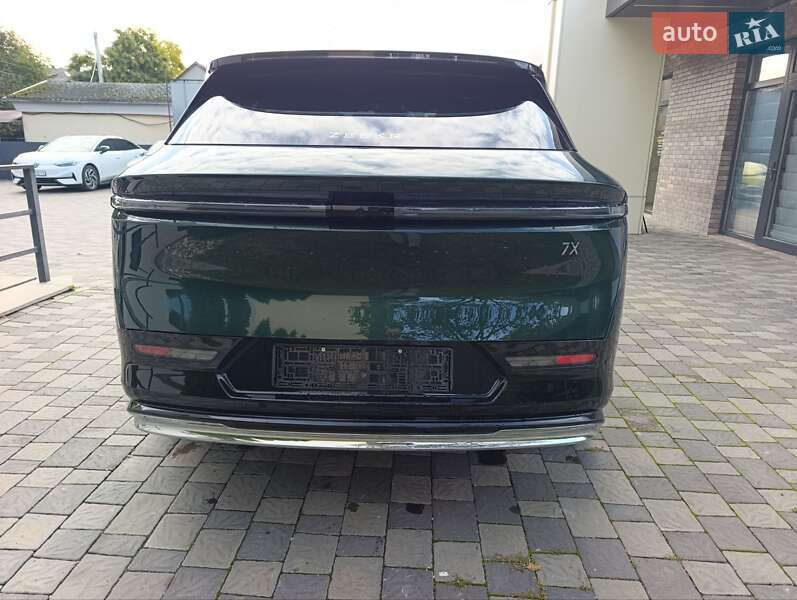 Внедорожник / Кроссовер Zeekr 7X 2025 в Ужгороде фото 10 Внедорожник / Кроссовер Zeekr 7X 2025 в Ужгороде