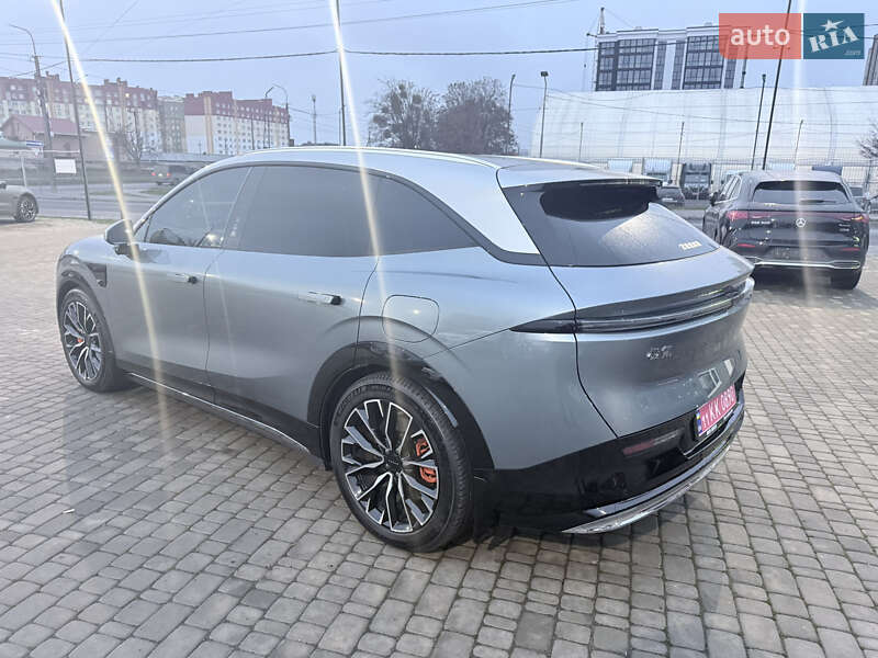 Внедорожник / Кроссовер Zeekr 7X 2024 в Луцке