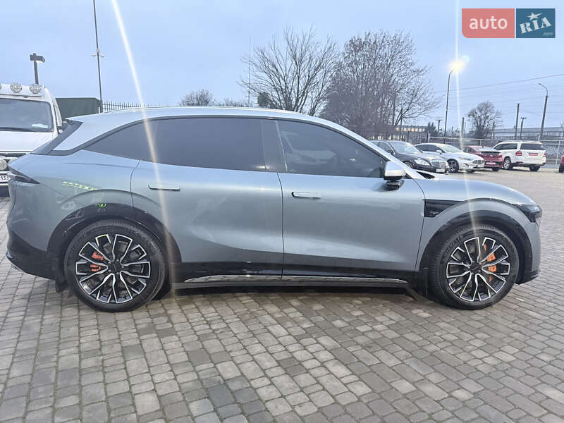 Внедорожник / Кроссовер Zeekr 7X 2024 в Луцке