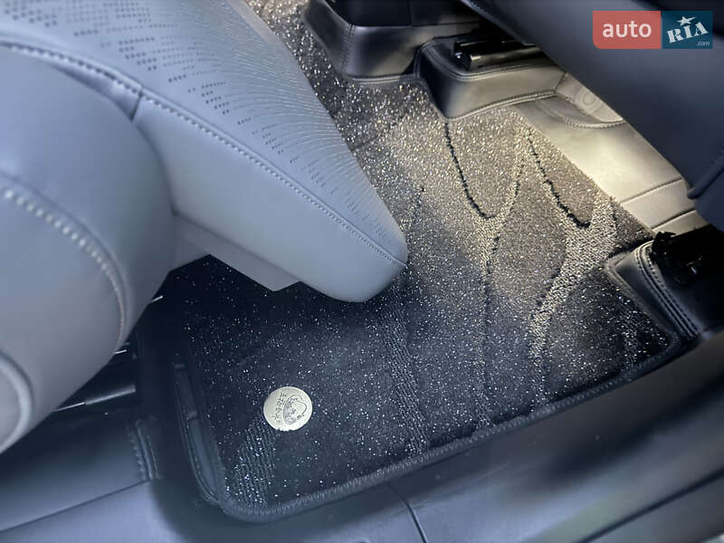 Внедорожник / Кроссовер Zeekr 7X 2024 в Луцке