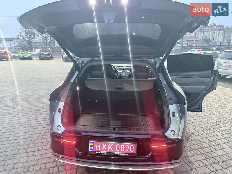 Внедорожник / Кроссовер Zeekr 7X 2024 в Луцке