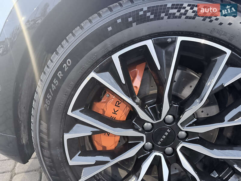 Внедорожник / Кроссовер Zeekr 7X 2024 в Луцке