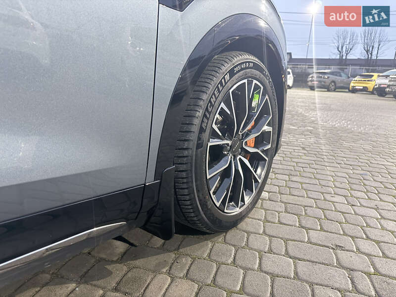 Внедорожник / Кроссовер Zeekr 7X 2024 в Луцке