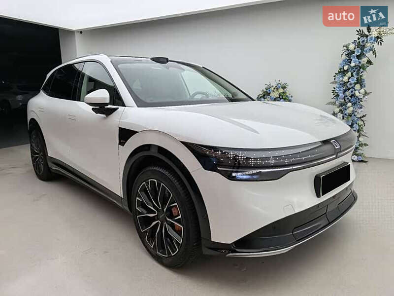 Позашляховик / Кросовер Zeekr 7X 2024 в Києві