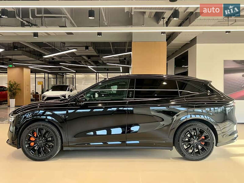Внедорожник / Кроссовер Zeekr 7X 2024 в Киеве фото 4 Внедорожник / Кроссовер Zeekr 7X 2024 в Киеве