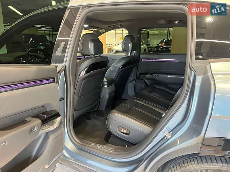 Внедорожник / Кроссовер Zeekr 7X 2024 в Киеве