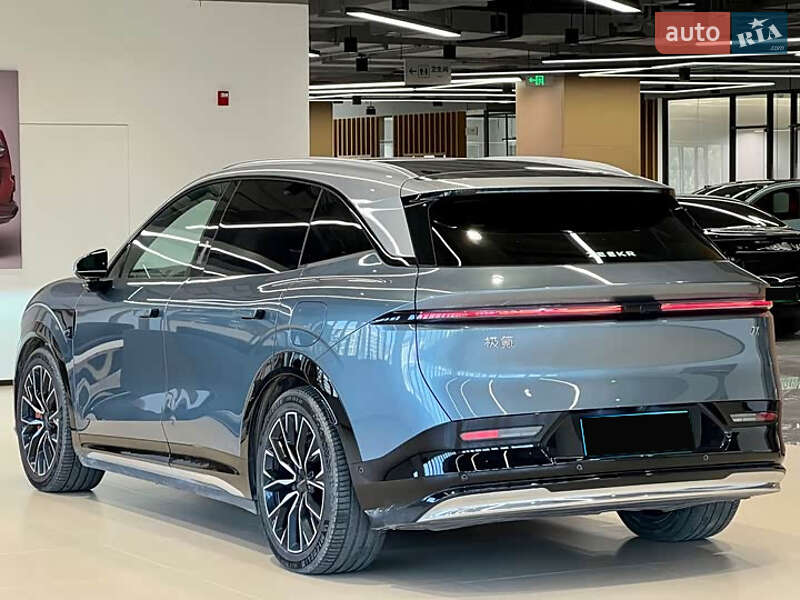 Внедорожник / Кроссовер Zeekr 7X 2024 в Киеве