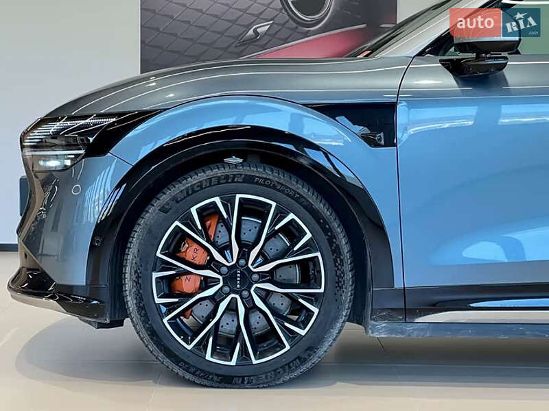 Внедорожник / Кроссовер Zeekr 7X 2024 в Киеве