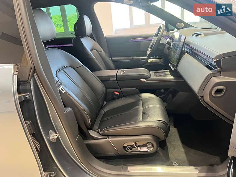 Внедорожник / Кроссовер Zeekr 7X 2024 в Киеве