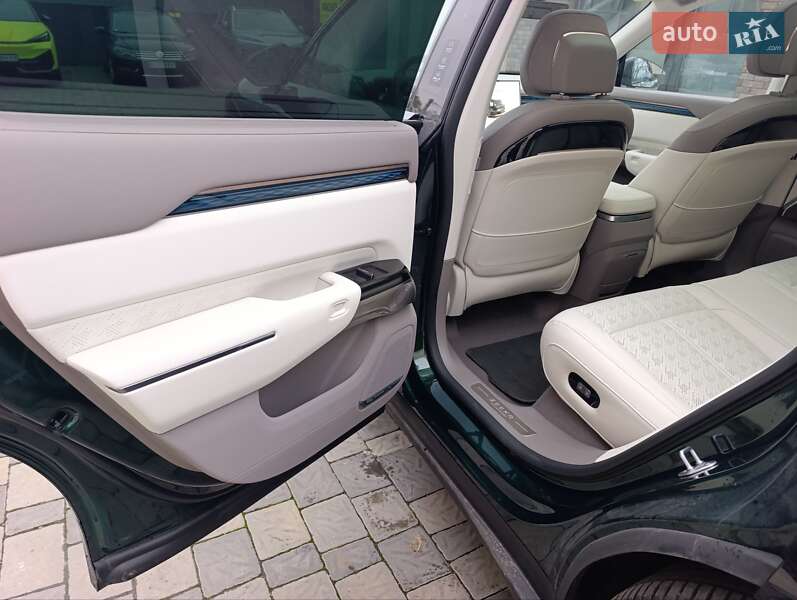 Внедорожник / Кроссовер Zeekr 7X 2025 в Ужгороде