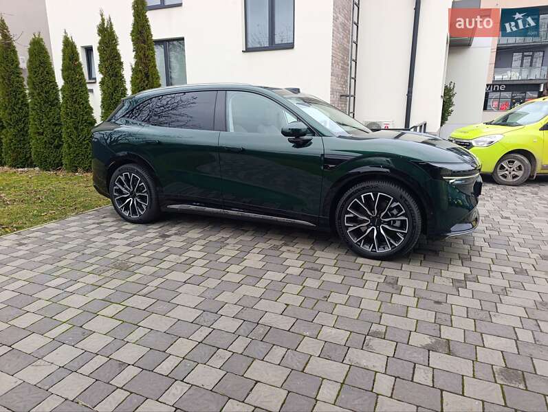 Внедорожник / Кроссовер Zeekr 7X 2025 в Ужгороде