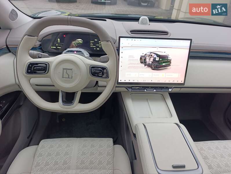 Внедорожник / Кроссовер Zeekr 7X 2025 в Ужгороде