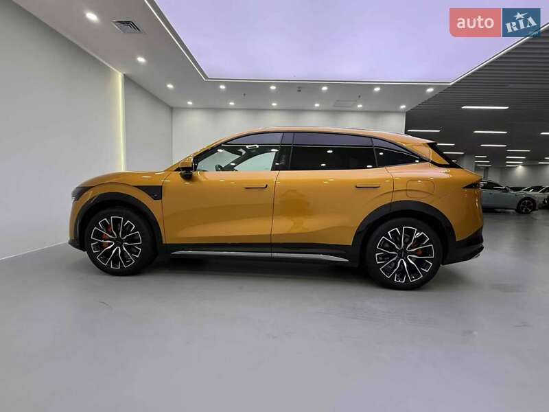 Zeekr 7X 2024 Zeekr 7X 2024