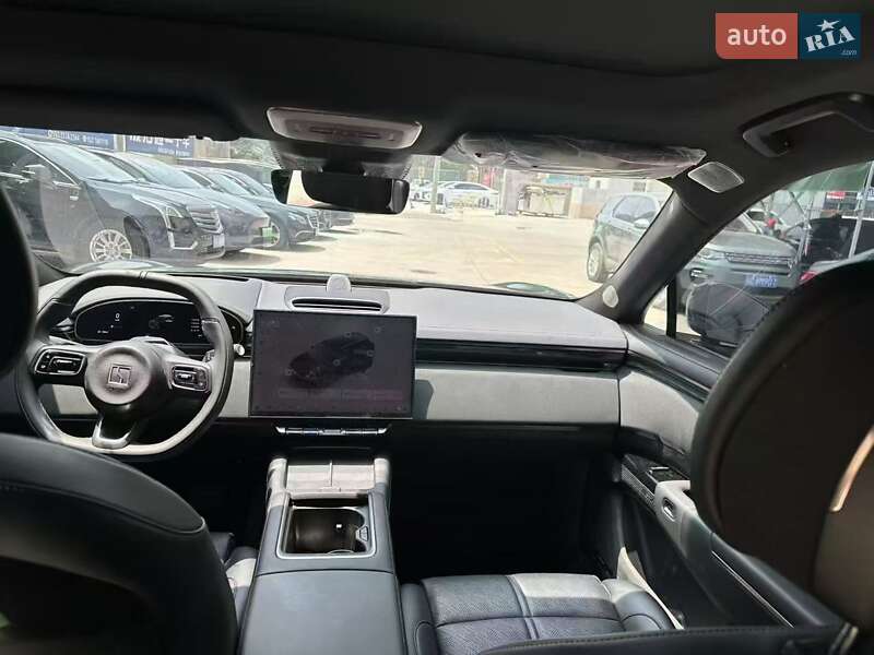 Внедорожник / Кроссовер Zeekr 7X 2025 в Киеве фото 3 Внедорожник / Кроссовер Zeekr 7X 2025 в Киеве